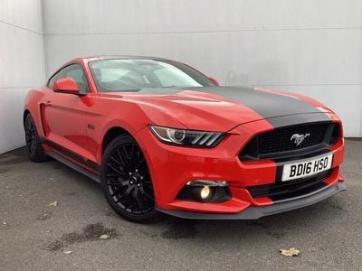 Ford Mustang GT