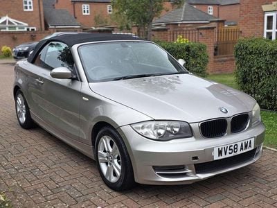 BMW 118 Cabriolet