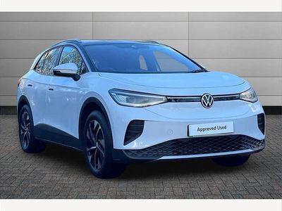Used VW ID.4 Pro 210 kW (286 HP) 2026 White SUV