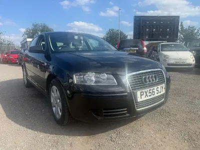 Used Audi A3