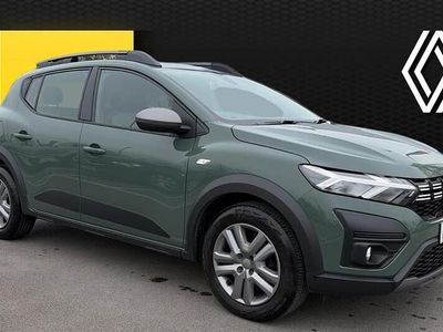 Used Dacia Sandero Expression 91 HP (66 kW) 2023 Hatchback