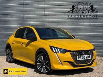 Peugeot e-208