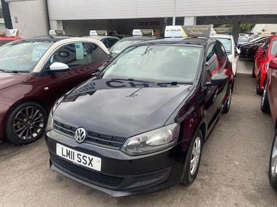 VW Polo