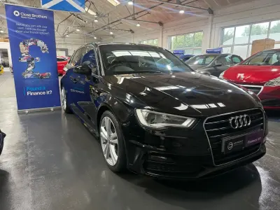 Used Audi A3 Sportback
