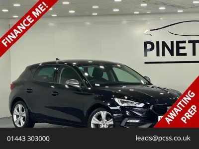Used Seat Leon