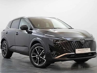 New Nissan Qashqai Tekna 187 HP (137 kW) 2026 Black SUV