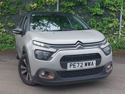 used Citroën C3 1.2 PureTech C-Series Edition 5dr