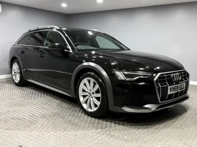 Used Audi A6 Allroad