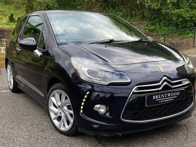 DS Automobiles DS3