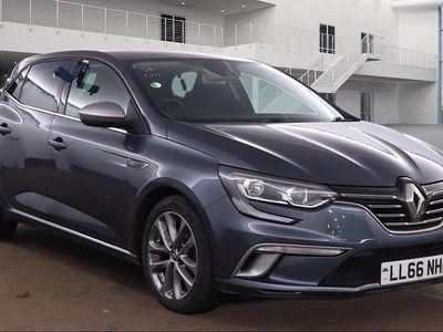 Renault Mégane GT Line