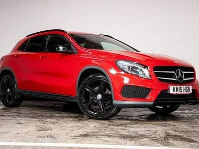 Mercedes GLA220