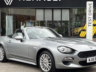 Fiat 124 Spider