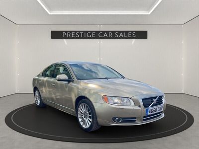 used Volvo S80 3.2 Executive 4dr Geartronic
