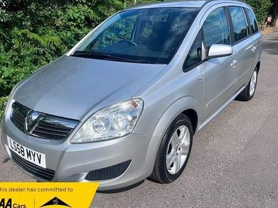 Vauxhall Zafira