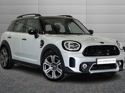 used Mini Cooper S Countryman Exclusive 2.0 5dr