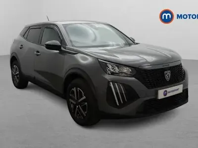 Used Peugeot 2008 Active 101 HP (74 kW) 2023 Grey SUV
