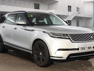 Used Land Rover Range Rover Velar SE 241 HP (177 kW) 2020 SUV