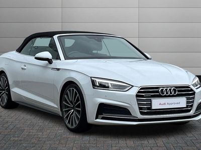 Audi A5 Cabriolet