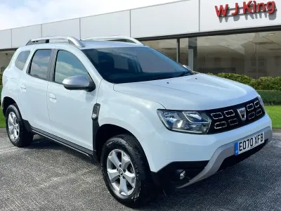 Usado Dacia Duster