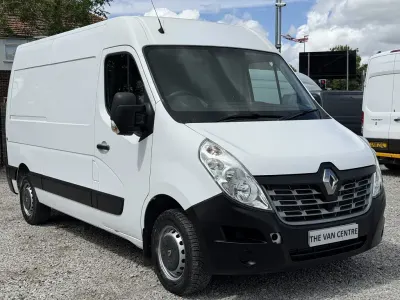 Used Renault Master
