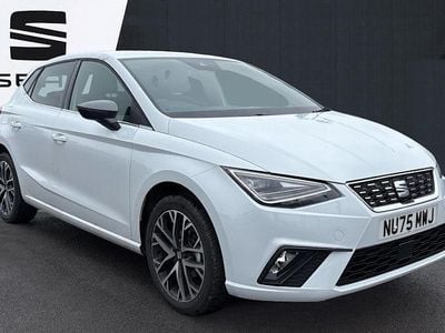 Nowe Seat Ibiza XCELLENCE 95 KM (69 kW) 2025 Hatchback