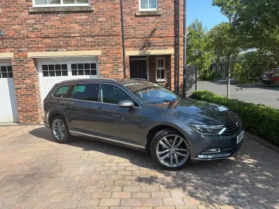 Used VW Passat