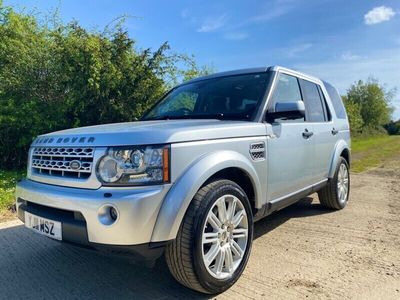 Land Rover Discovery 4