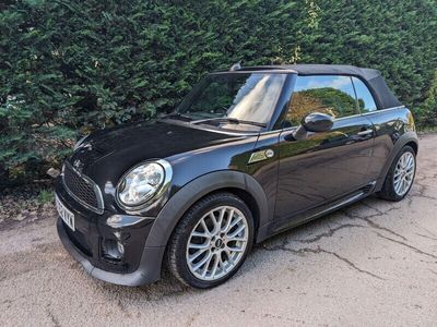 used Mini Cooper S Cabriolet 1.6 Cooper S Convertible