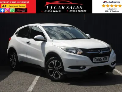 Used Honda HR-V