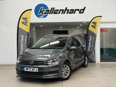 Used VW Touran