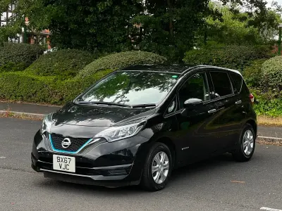 Used Nissan Note