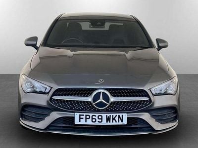 Used 2022 Mercedes CLA180 AMG line Sedan | £15,995 (Super price)