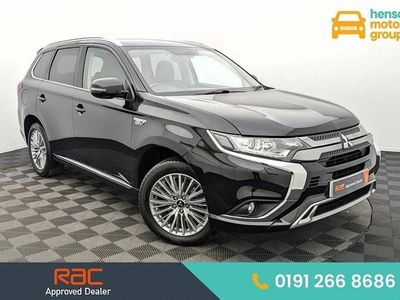 Used Mitsubishi Outlander P-HEV 2019
