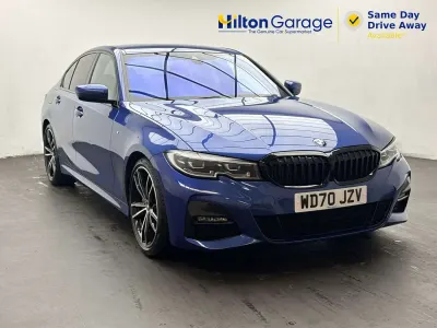 Used BMW 320