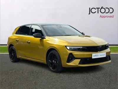 Used Vauxhall Astra 128 HP (94 kW) 2023 Other Hatchback