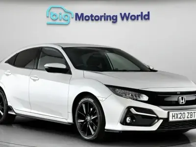 Używany Honda Civic