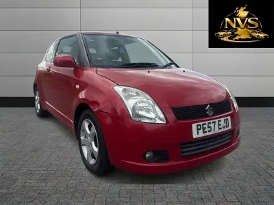 Used Suzuki Swift