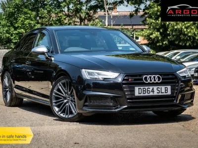 Used Audi S4