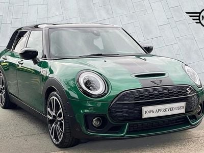 Mini Cooper S Clubman