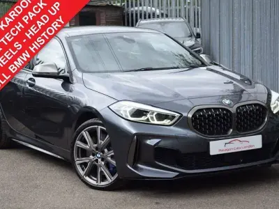 Used BMW M135