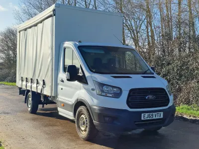 Used Ford Transit
