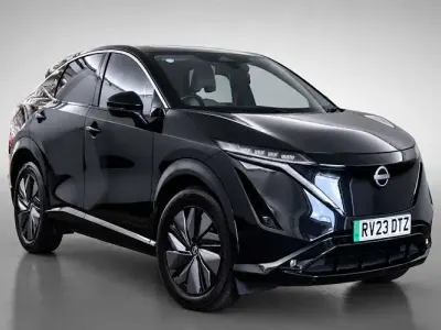 Used Nissan Ariya
