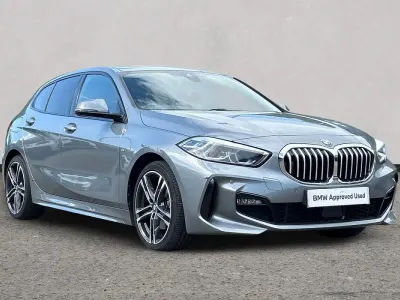 Used BMW 116