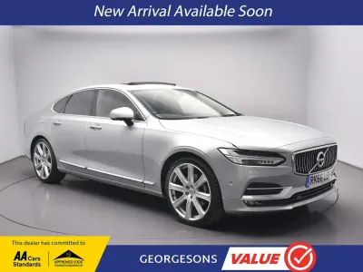 Used Volvo S90