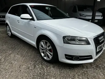 Used Audi A3
