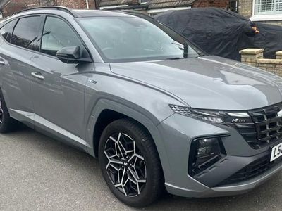 Used Hyundai Tucson N Line 230 HP (169 kW) 2024 SUV