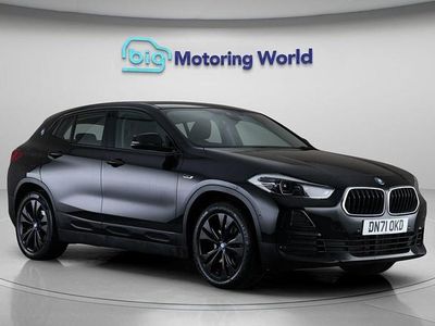 Used BMW X2 Sport Line 2022 Black SUV