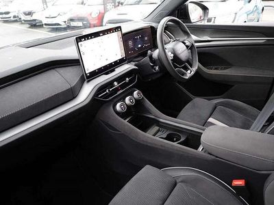 Used Skoda Kodiaq SportLine 200 HP (147 kW) 2025 Grey SUV