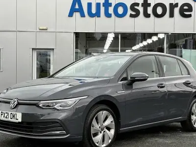 Used VW Golf VIII Style 131 HP (96 kW) 2024 Hatchback