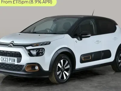 Used Citroën C3